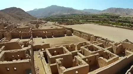 BBC - The Inca: Masters of the Clouds (2015)