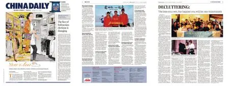China Daily Asia Weekly Edition – 05 April 2019