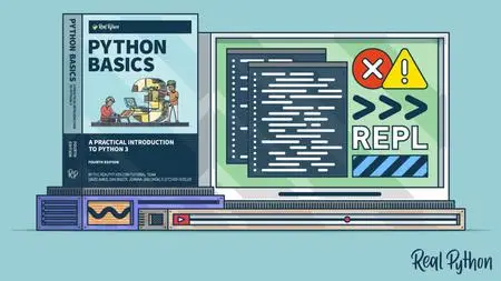 Real Python - Python Basics: Code Your First Python Program