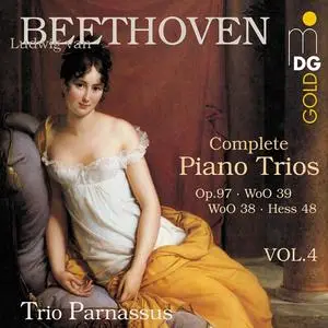 Trio Parnassus - Ludwig van Beethoven: Complete Piano Trios, Vol. 4 (2002)