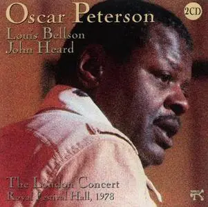 Oscar Peterson - The London Concert (1978)