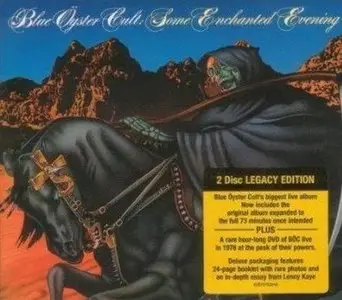 Blue Öyster Cult - Some Enchanted Evening (1978)(2007 Remastered)