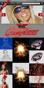 GraphicRiver Intense Background Remover