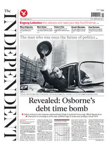 The Independent December 05 2014