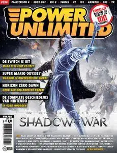 Power Unlimited - April 2017