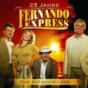 Fernando Express - 10 Albums (1992-2008)