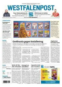 Westfalenpost Siegen - 27. April 2018