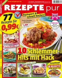 REZEPTE pur – 20 August 2014