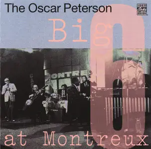 The Oscar Peterson Big 6 at Montreux (1997)