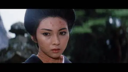 The Complete Lady Snowblood (1973-1974) [The Criterion Collection #790 and #791]