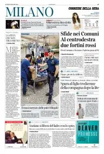 Corriere della Sera Milano – 10 giugno 2019