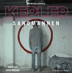 «Sandmannen» by Lars Kepler