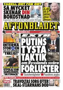 Aftonbladet – 07 december 2022
