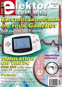 Elektor October 2006