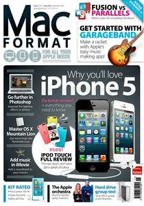 Mac Format - November 2012
