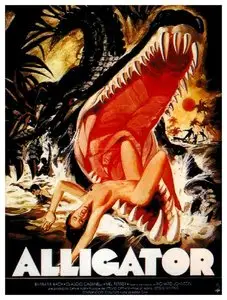 The Great Alligator / Il fiume del grande caimano (1979) [Re-Up]