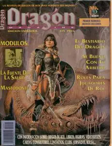 Dragón Magazine #1