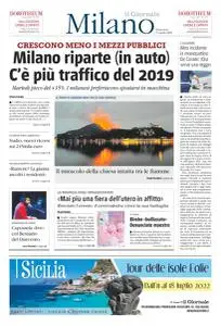 il Giornale Milano - 17 Aprile 2022
