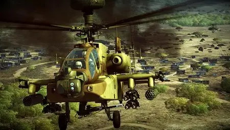 Apache: Air Assault - Xbox360