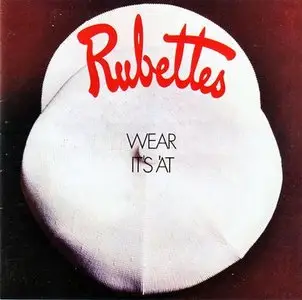 The Rubettes - Wear It's At (1974) [Remastered  2010]