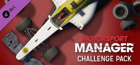 Motorsport Manager - Challenge Pack (2017)