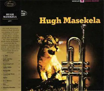 Hugh Masekela - grrr (1965) {2003 Verve Music Group} **[RE-UP]**