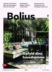 Bedre Hjem – april 2018