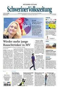 Schweriner Volkszeitung Bützower Zeitung - 04. Juli 2018