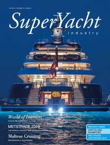 SuperYacht Industry - Vol.14 Issue 4, 2019