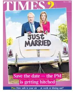 The Times Times 2 - 25 May 2021