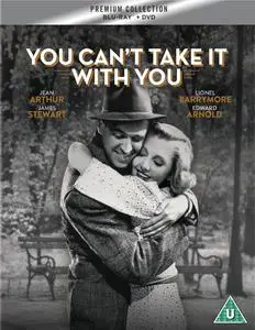 You Can't Take It with You (1938) [w/Commentary]