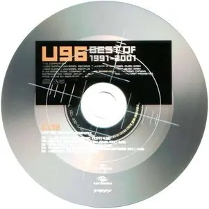 U96 - Best Of 1991 - 2001 (2CD) - 2000