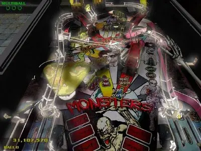 Dream Pinball 3D (Full Rip)