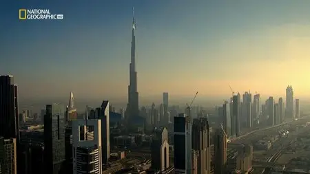 National Geographic - Ultimate Airport: Dubai Series 1 (2013)