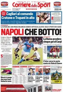 Il Corriere dello Sport Nazionale - 27.09.2015