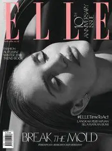 Elle Indonesia - Agustus 2018