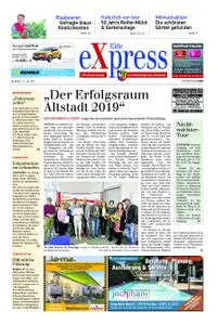 Elde Express - 31. Juli 2019