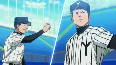 Ace of Diamond 2013 S2E45 VOSTFR