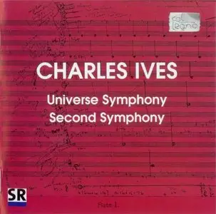 Charles Ives - Universe Symphony - Second Symphony (2003)