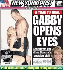 New York Post 2011.01.13