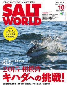 Salt World - 10月 2015