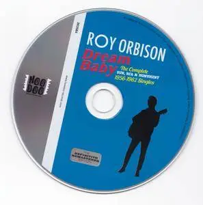 Roy Orbison - Dream Baby: The Complete Sun, RCA & Monument 1956-62 Singles (2017) {Hoodoo Records 263854}