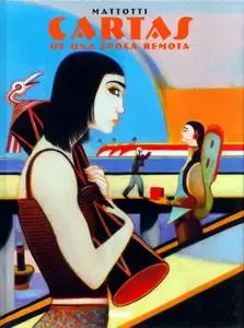Cartas de una época remota, de  Mattotti