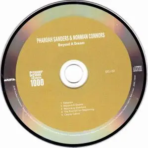 Pharoah Sanders & Norman Connors - Beyond a Dream (1978) {Sony Japan}