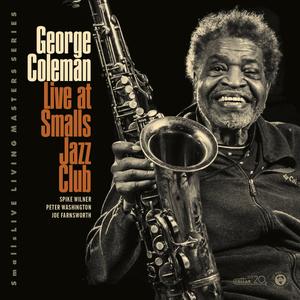 George Coleman - Live at Smalls Jazz Club (2023) [Official Digital Download 24/48]