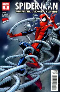 Marvel Adventures Spider-Man 06 (2010)