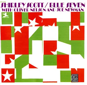 Shirley Scott - Blue Seven (2001)