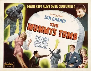 The Mummy's Tomb (1942)