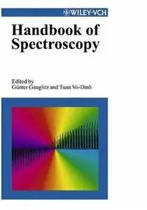Handbook of Spectroscopy [Repost]