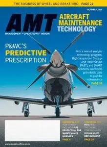 Aircraft Maintenance Technology - October 2016